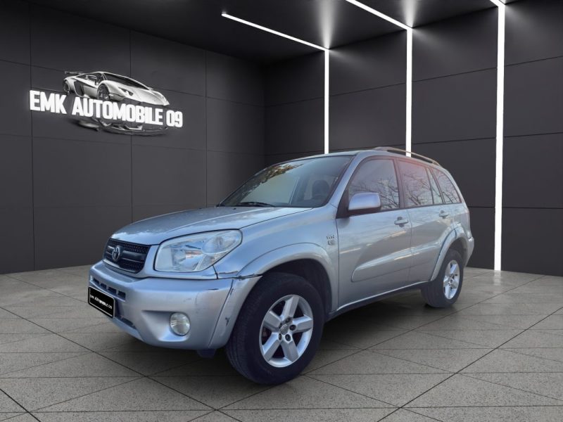 TOYOTA RAV4 2.0 150 ch VVT-I VX BVA garantie 