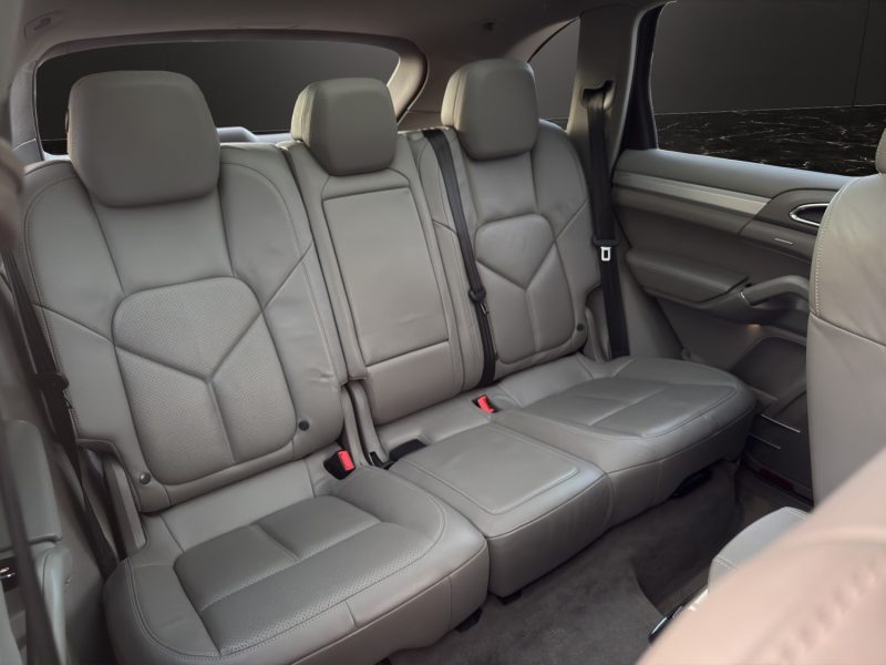 PORSCHE Cayenne 3.0 TDi DPF V6 24V Tiptronic S 245 cv Boîte auto 