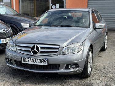 MERCEDES CLASSE C C200 2.2 CDI 136 CV - GARANTIE 12 mois - Boite Automatique Avantgard