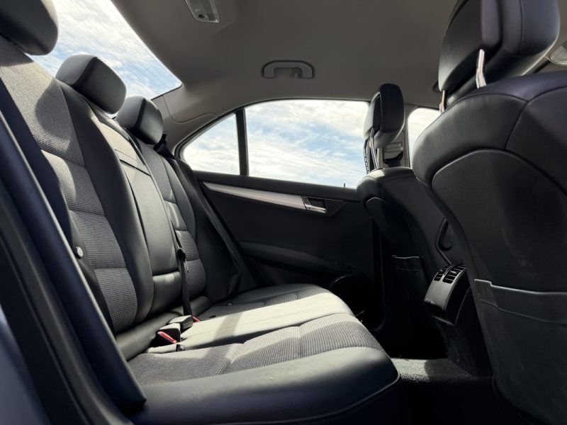 MERCEDES CLASSE C C200 2.2 CDI 136 CV - GARANTIE 12 mois - Boite Automatique Avantgard