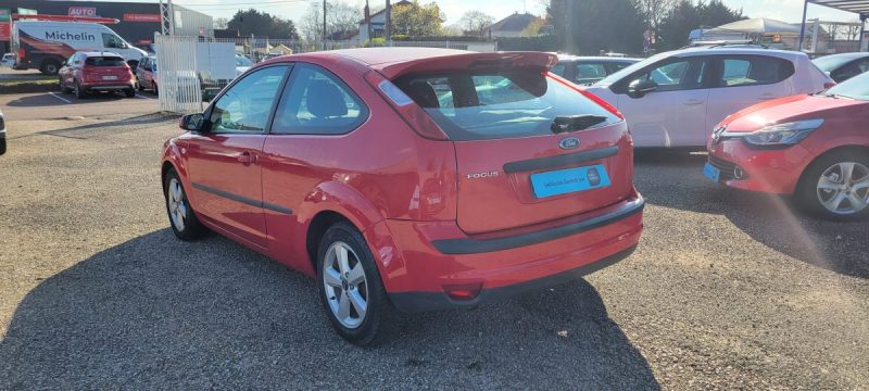 FORD FOCUS 1.6 TDCI 110CH 2004