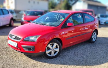 FORD FOCUS 1.6 TDCI 110CH 2004
