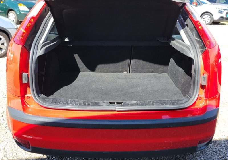 FORD FOCUS 1.6 TDCI 110CH 2004