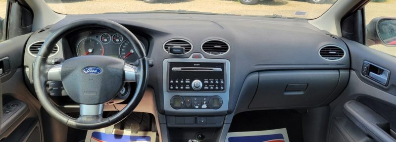 FORD FOCUS 1.6 TDCI 110CH 2004