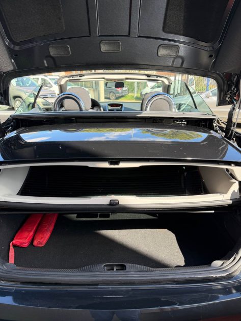 PEUGEOT 207 CC 1.6 VTI 120 - Décapotable - Faible KM