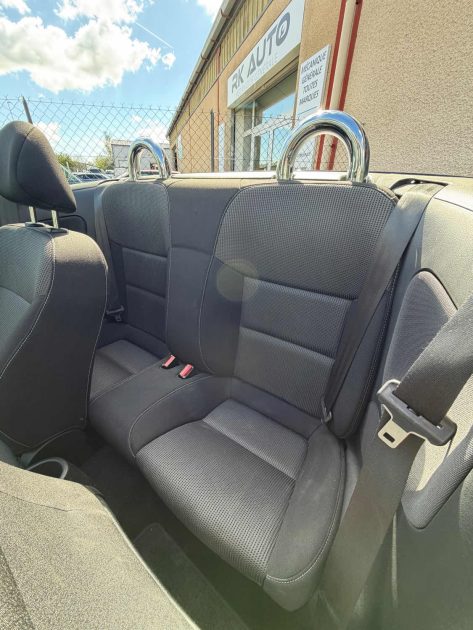 PEUGEOT 207 CC 1.6 VTI 120 - Décapotable - Faible KM