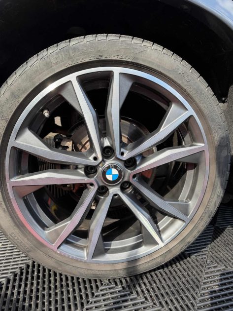 BMW X2 18I 140 M SPORT DKG7 - Affichage tête haute - Pack Confort 