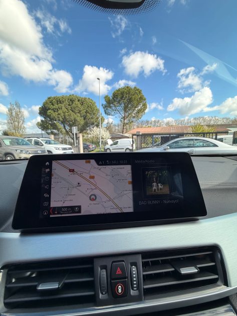 BMW X2 18I 140 M SPORT DKG7 - Affichage tête haute - Pack Confort 