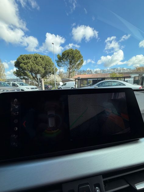 BMW X2 18I 140 M SPORT DKG7 - Affichage tête haute - Pack Confort 