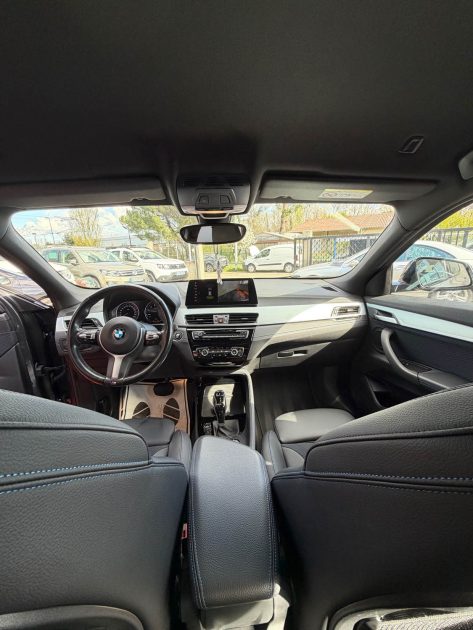 BMW X2 18I 140 M SPORT DKG7 - Affichage tête haute - Pack Confort 