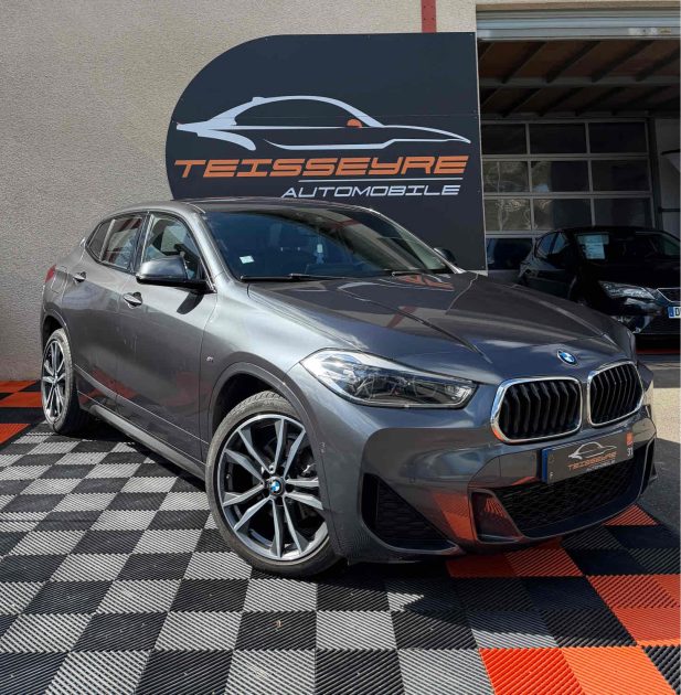 BMW X2 18I 140 M SPORT DKG7 - Affichage tête haute - Pack Confort 