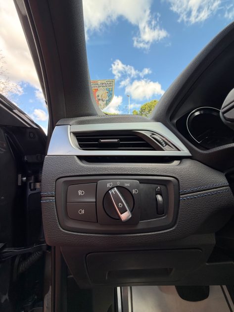 BMW X2 18I 140 M SPORT DKG7 - Affichage tête haute - Pack Confort 