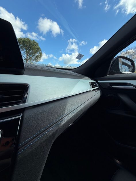 BMW X2 18I 140 M SPORT DKG7 - Affichage tête haute - Pack Confort 