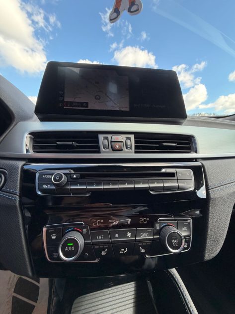 BMW X2 18I 140 M SPORT DKG7 - Affichage tête haute - Pack Confort 