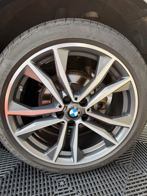 BMW X2 18I 140 M SPORT DKG7 - Affichage tête haute - Pack Confort 