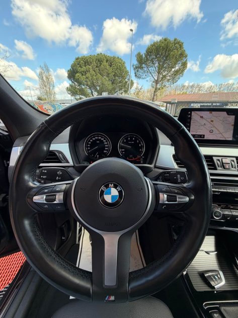BMW X2 18I 140 M SPORT DKG7 - Affichage tête haute - Pack Confort 