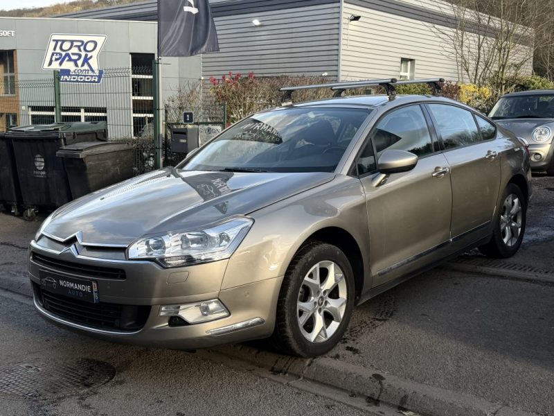 CITROEN C5 1.6 HDI 110 DYNAMIQUE