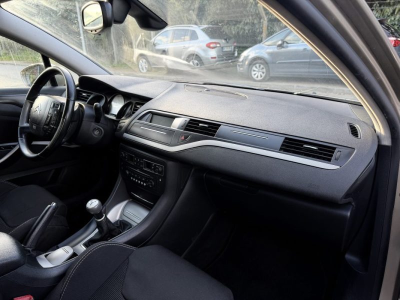 CITROEN C5 1.6 HDI 110 DYNAMIQUE