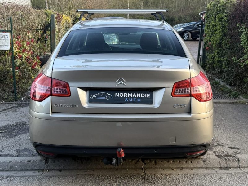 CITROEN C5 1.6 HDI 110 DYNAMIQUE