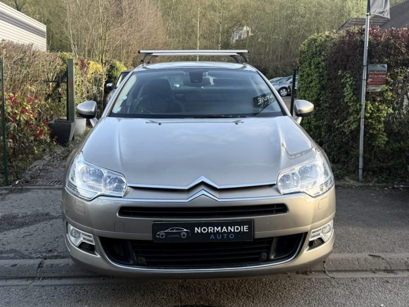 CITROEN C5 1.6 HDI 110 DYNAMIQUE