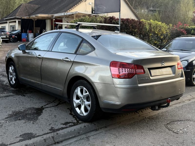 CITROEN C5 1.6 HDI 110 DYNAMIQUE