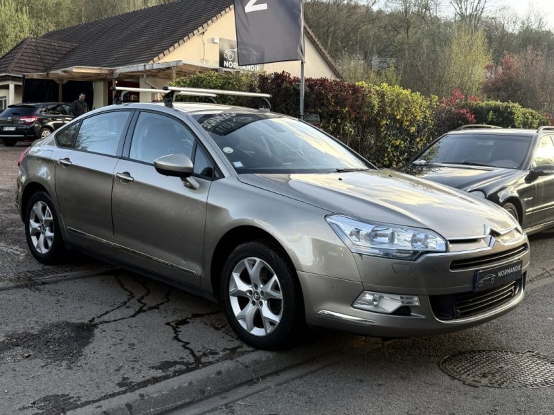 CITROEN C5 1.6 HDI 110 DYNAMIQUE