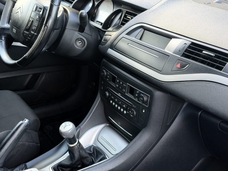CITROEN C5 1.6 HDI 110 DYNAMIQUE