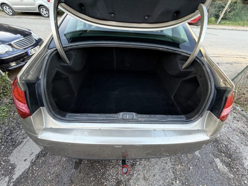 CITROEN C5 1.6 HDI 110 DYNAMIQUE