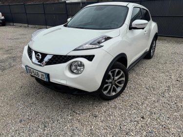 NISSAN JUKE 1.5 DCI 110CH CONNECT EDITION 2015
