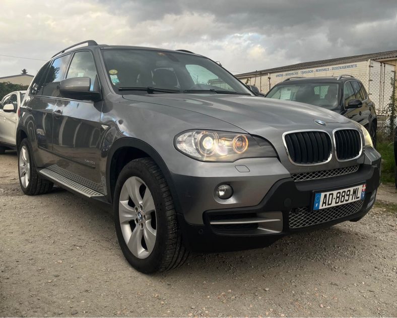 Bmw X5 3.0 D 235 Ch Garantie 