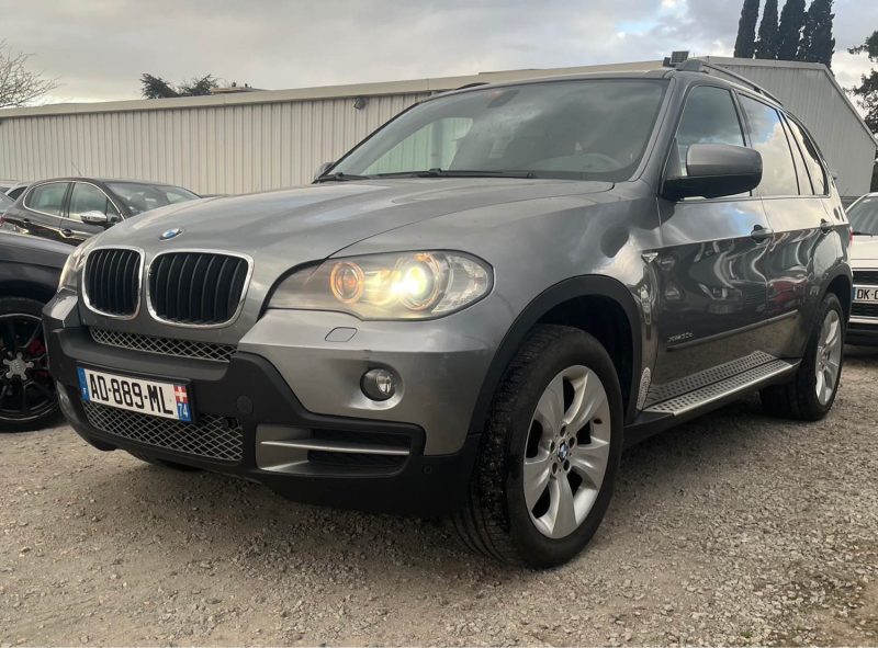 Bmw X5 3.0 D 235 Ch Garantie 