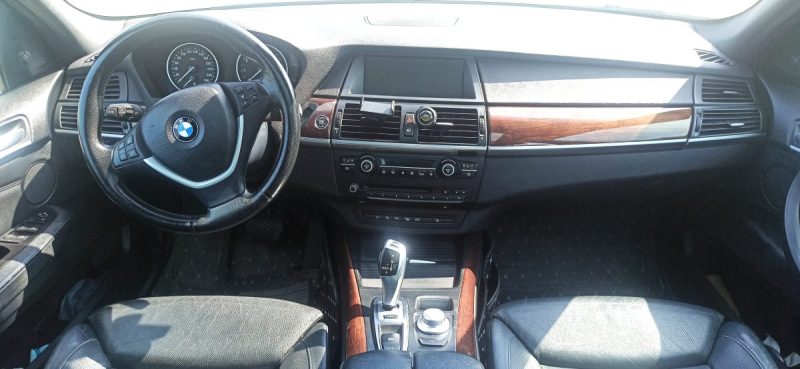 BMW X5 3.0 SI PACK LUXE 98MKM FULL OPTIONS, RARE, GARANTIE 6MOIS