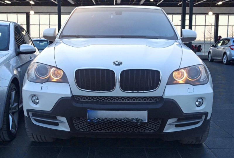 BMW X5 3.0 SI PACK LUXE 98MKM FULL OPTIONS, RARE, GARANTIE 6MOIS