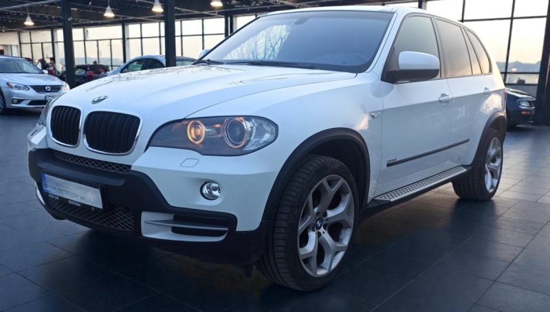 BMW X5 3.0 SI PACK LUXE 98MKM FULL OPTIONS, RARE, GARANTIE 6MOIS