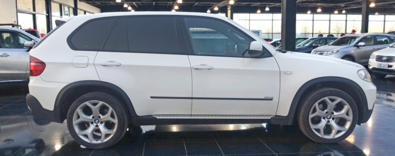 BMW X5 3.0 SI PACK LUXE 98MKM FULL OPTIONS, RARE, GARANTIE 6MOIS