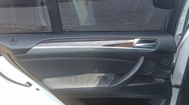 BMW X5 3.0 SI PACK LUXE 98MKM FULL OPTIONS, RARE, GARANTIE 6MOIS