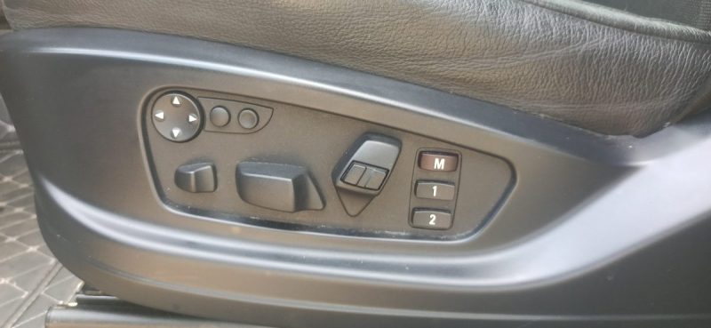 BMW X5 3.0 SI PACK LUXE 98MKM FULL OPTIONS, RARE, GARANTIE 6MOIS