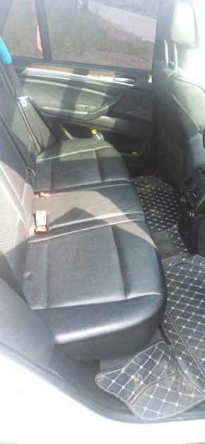 BMW X5 3.0 SI PACK LUXE 98MKM FULL OPTIONS, RARE, GARANTIE 6MOIS