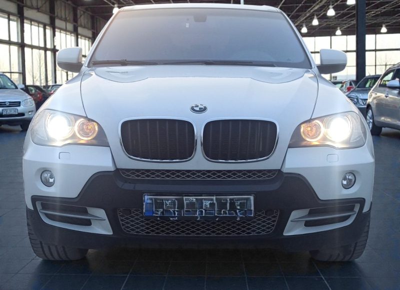BMW X5 3.0 SI PACK LUXE 98MKM FULL OPTIONS, RARE, GARANTIE 6MOIS