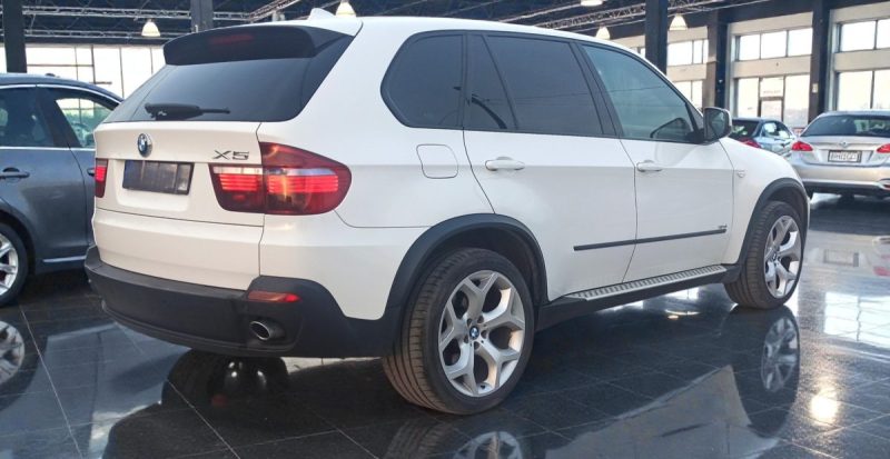BMW X5 3.0 SI PACK LUXE 98MKM FULL OPTIONS, RARE, GARANTIE 6MOIS