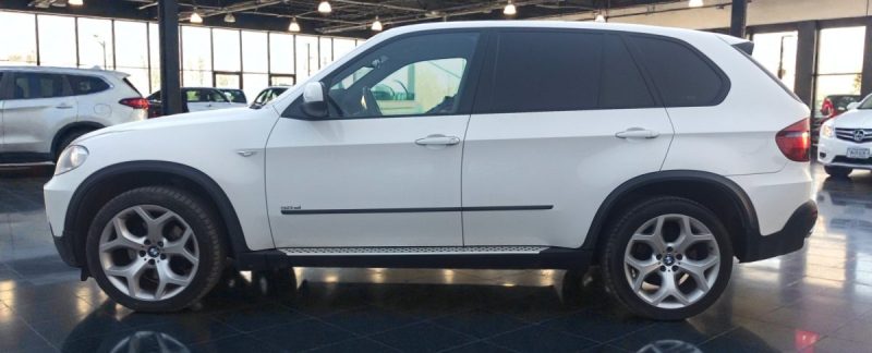 BMW X5 3.0 SI PACK LUXE 98MKM FULL OPTIONS, RARE, GARANTIE 6MOIS