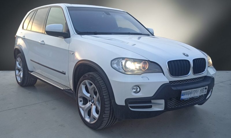 BMW X5 3.0 SI PACK LUXE 98MKM FULL OPTIONS, RARE, GARANTIE 6MOIS