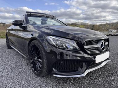 ✅ Magnifique MERCEDES CLASSE C 220 D FASCINATION / PACK AMG+ 