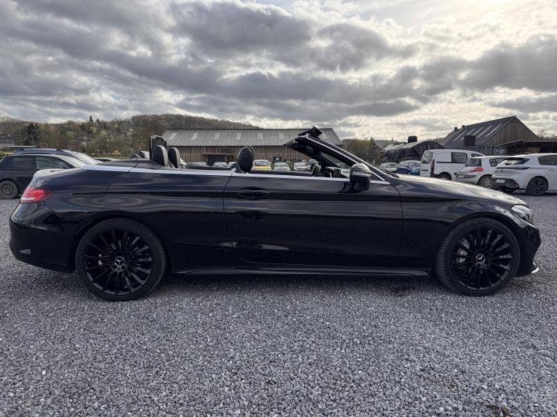 ✅ Magnifique MERCEDES CLASSE C 220 D FASCINATION / PACK AMG+ 