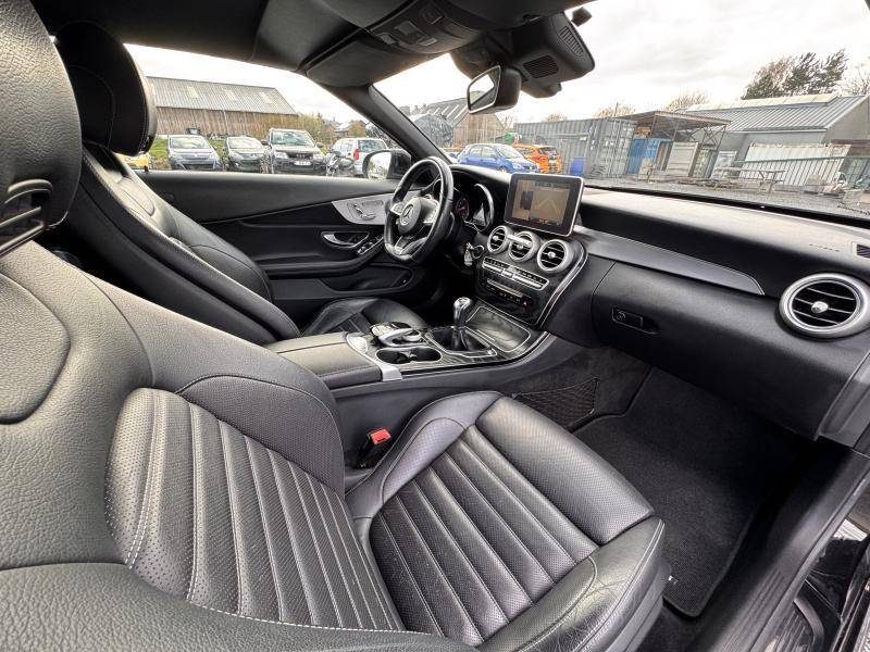✅ Magnifique MERCEDES CLASSE C 220 D FASCINATION / PACK AMG+ 
