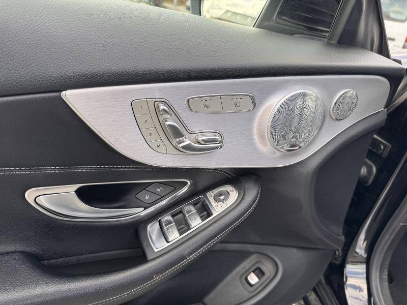✅ Magnifique MERCEDES CLASSE C 220 D FASCINATION / PACK AMG+ 