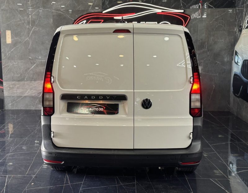 VOLKSWAGEN CADDY 2 MAXI 2.0 TDI 102CH BUSINESS PLUS 2021