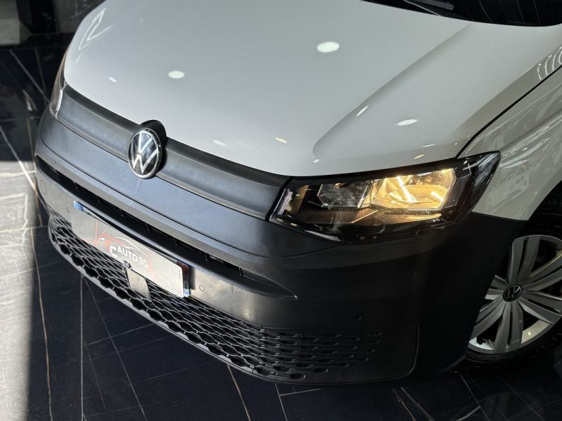 VOLKSWAGEN CADDY 2 MAXI 2.0 TDI 102CH BUSINESS PLUS 2021