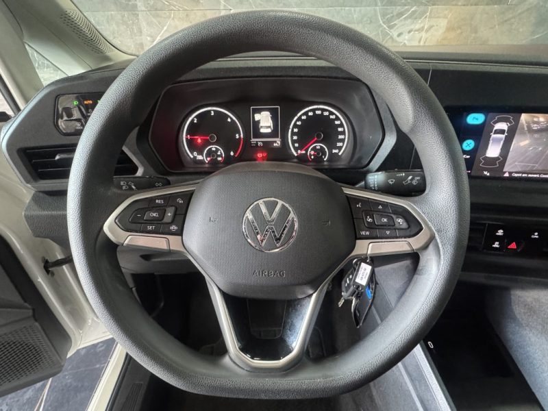 VOLKSWAGEN CADDY 2 MAXI 2.0 TDI 102CH BUSINESS PLUS 2021