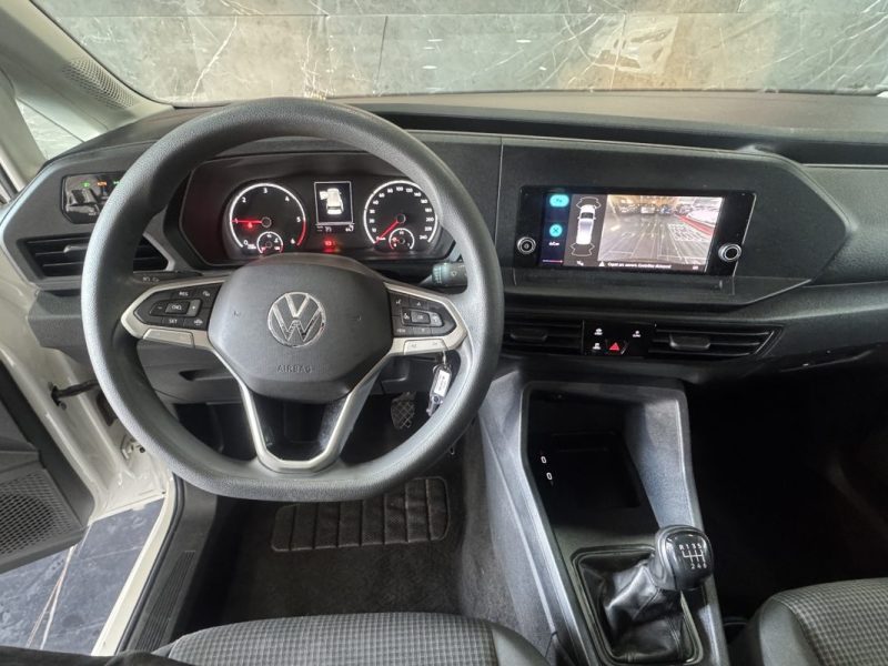 VOLKSWAGEN CADDY 2 MAXI 2.0 TDI 102CH BUSINESS PLUS 2021
